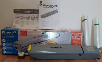 Vakuovačka potravin PowerXL