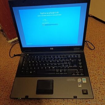 Ntb. HP Compaq 6710b 15,4"