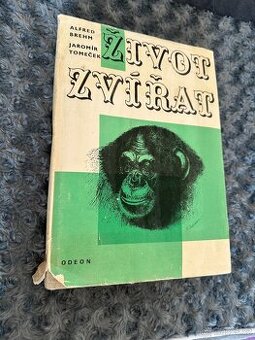 život zvířat - -Alfred Brehm a  Jaromír Tomeček