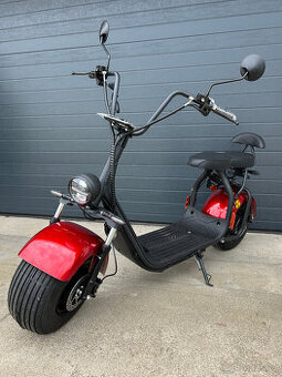 Elektrokoloběžka 1500W BEZ ŘP