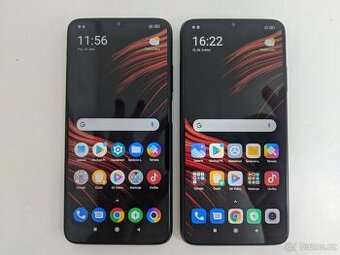 Xiaomi Poco M3 4/128gb black. Záruka 6 měsíců.