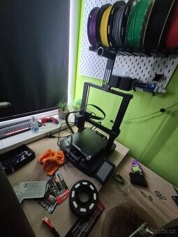 Creality Ender-3 V3 KE 3d tiskárna