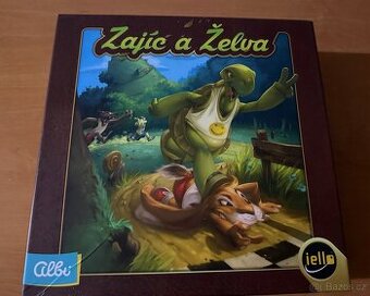 Zajíc a želva
