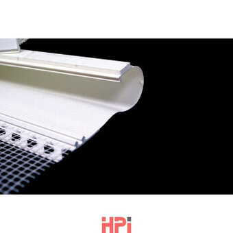 LIKOV LX-55 Ukončovací lišta pro napojení střešní atiky