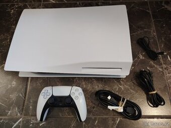 Playstation 5 s mechanikou