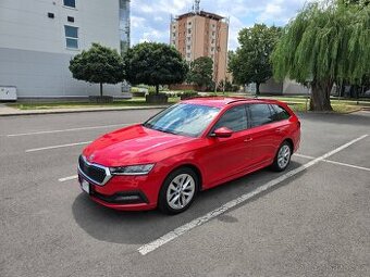 Prodam Škoda octavia 4 combi 1.5tsi Kessy LED DPH