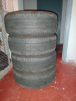 Pneumatiky Michelin X GREEN ENERGY SAVER 205/55 R16 91H