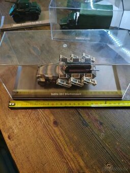 Vojenské modely 1:43