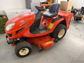 Kubota GR 2100-II