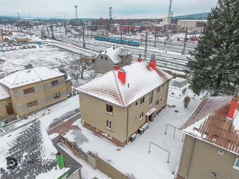 Prodej družstevního bytu 2+1, Česká Třebová, Slovanská ul.