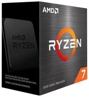 Prodám/vyměním AMD Ryzen 7 5700X3D AM4 celé střeva :) - 1
