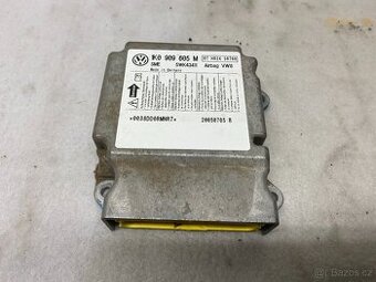 ŠKODA OCTAVIA 2 2004-2013 - ŘJ AIRBAGU 1K0 909 605 M