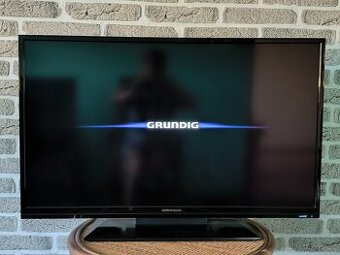 Televizor LCD Grundig 40VLE4322BF, úhlopříčka 102 cm