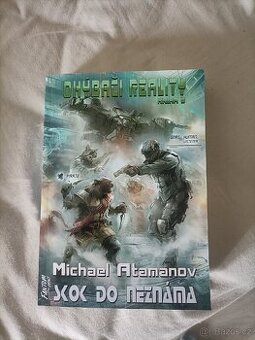 Kniha Skok do neznáma Atamanov Michael