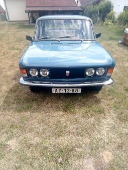 Prodám Fiat 125 P 1500