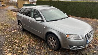 Audi A4B7 Avant Quattro 1.8T 2006