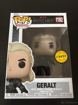 POP Geralt limited edition