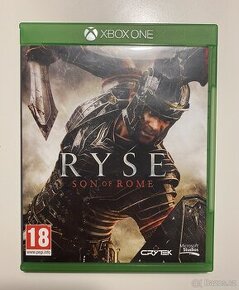 Ryse: Son of Rome - Xbox ONE