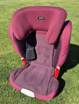 Britax RŐMER, Romer,15-34 kg,4-12 let,ISOFIX,TOP, jako nová