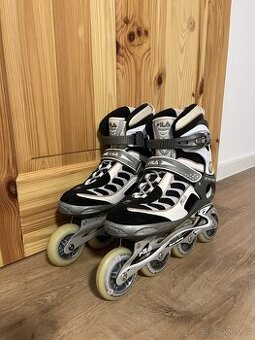 Dámské kolečkové brusle FILA, vel. 40