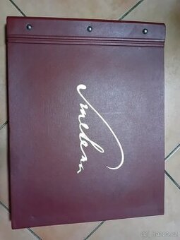 SUPRAPHON -  LP - Smetanova čítanka