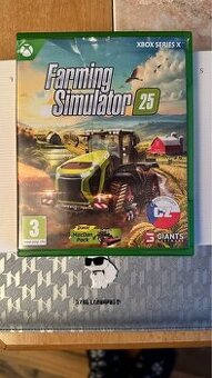 Farming simulátor 2025 xbox