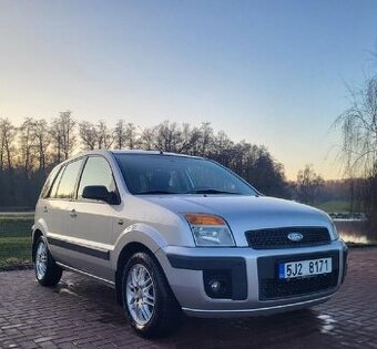 Ford Fusion, 1.4 benzín 59 Kw, rok výroby 2008
