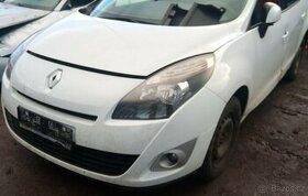 Renault Scénic kapota kufr zadní dveře