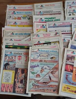 časopis ABC obrazová škola