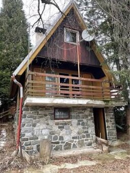 Prodej - chata Dalov