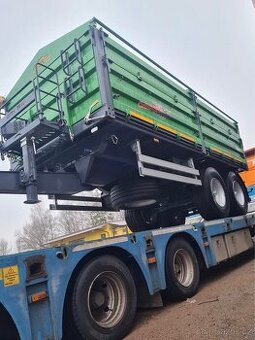 Návěs Caselli tandem 10t