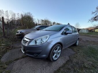 Opel Corsa D 1.2 16v