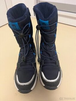 Prodám zimní boty Trollkids vel. 38