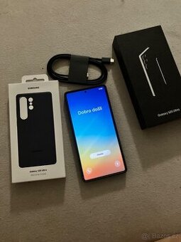 Vymenim galaxy s25 ultra 512gb za iphone 17 pro max modry