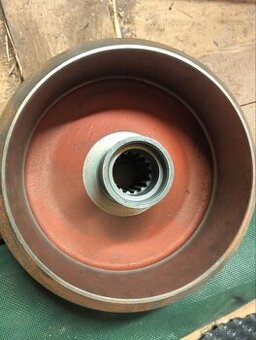 Brzdový bubny Zetor 3011