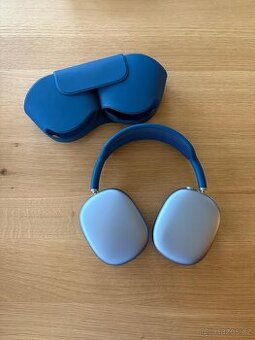 Apple Airpods MAX - super stav - záruka