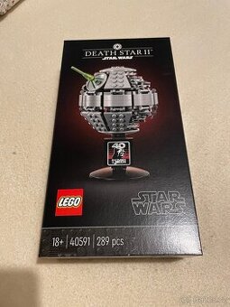 Lego star wars set - 75329 - 30654 - 40591