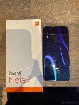 Xiaomi redmi note 7