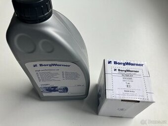 Sada oleje a filtru pro Haldex spojku Octavia II FL 4x4