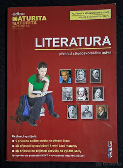 LITERATURA - přehled středoškolského učiva