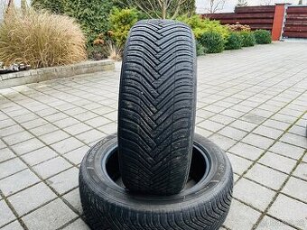 Celoroční pneu Hankook Kinergy 4s x 235 55 19
