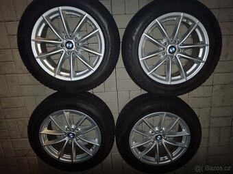 17" zimní kola originál BMW řady 5 G30 G31 Styling 618