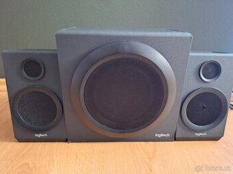 Reproduktory Logitech Z-333