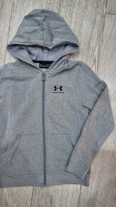 Under armour mikina dětská v. YLG