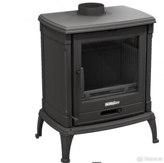 Litinová krbová kamna TORIA