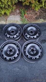 Plechové disky 5x100 R15