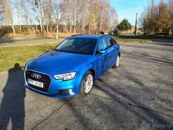 AUDI A3  SPORTBACK  1.4TFSI + CNG  2020