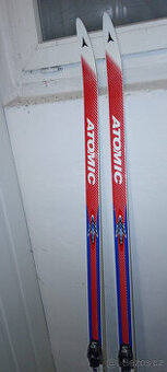 běžky atomic 196, sns, šupiny ( 80-92 kg)