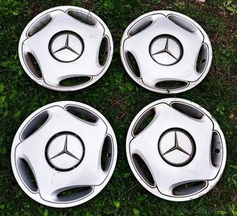 Poklice kryty kol 15" Mercedes