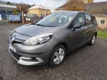 Renault Grand Scenic Limited 1.5 DCI.81Kw.7míst.R.V.9/2015